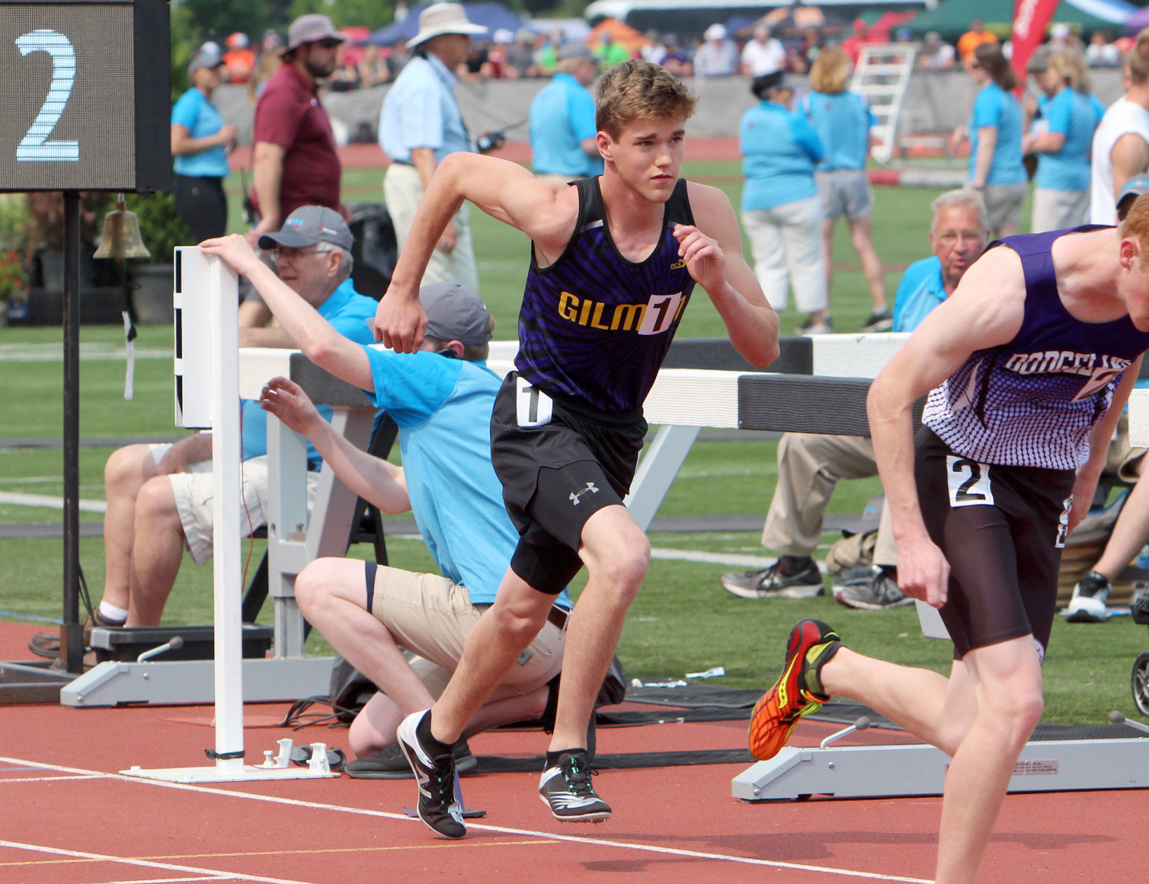 WIAA State Track and Field Championships 6-1-19